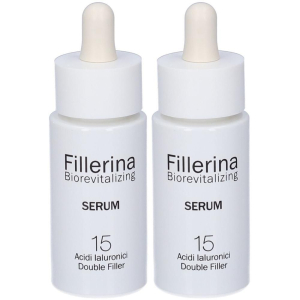 Cerca Offerte di labo fillerina 15 ha biorevitalizing siero concentrato grado 5 2x30 ml e acquista online
