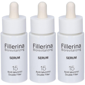 Cerca Offerte di labo fillerina 15 ha biorevitalizing siero concentrato grado 5 3x30 ml e acquista online