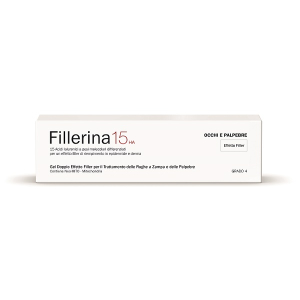Cerca Offerte di labo fillerina 15 ha occhi e palpebre gel effetto filler grado 4 ml e acquista online