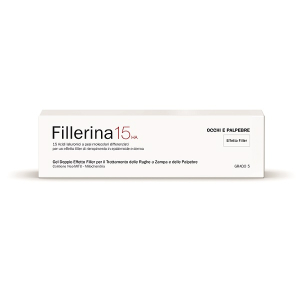 Cerca Offerte di labo fillerina 15 ha occhi e palpebre gel effetto filler grado 5 ml e acquista online
