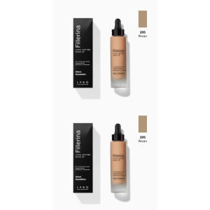 Cerca Offerte di labo fillerina long lasting make-up velvet foundation fondotinta color e acquista online