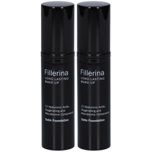 Cerca Offerte di labo fillerina® long lasting satin foundation 003 nut 2x30 ml e acquista online