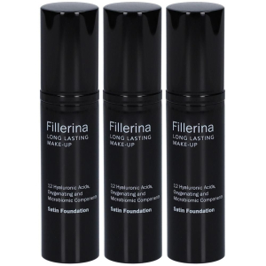 Cerca Offerte di labo fillerina® long lasting satin foundation 003 nut 3x30 ml e acquista online