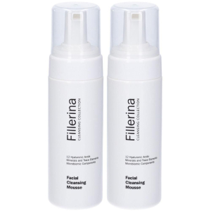Cerca Offerte di labo fillerina mousse detergente viso 2x150 ml e acquista online