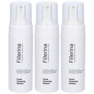 Cerca Offerte di labo fillerina mousse detergente viso 3x150 ml e acquista online