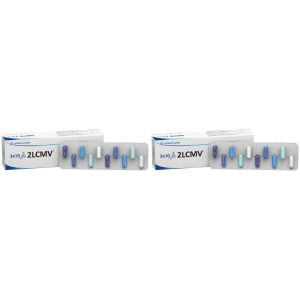 Cerca Offerte di labo life 2lcmv capsule set da 2 2x1 pz e acquista online