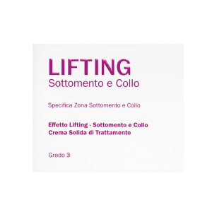 Labo lifting crema solida sottomento e collo effetto grado 3 -