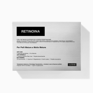 Cerca Offerte di labo retinoina 55/65 trattamento intensivo 10 applicazioni - formato gel 20ml + emulsioni 2x20ml e acquista online