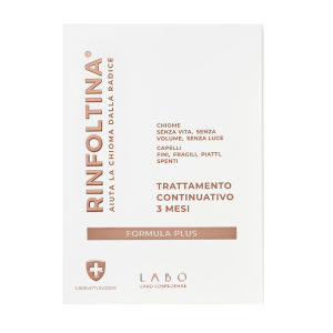 Cerca Offerte di labo rinfoltina plus trattamento continuativo 3 mesi capelli lunghi 100ml 422a e acquista online