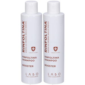 Cerca Offerte di labo rinfoltina shampoo booster 2x200 ml e acquista online