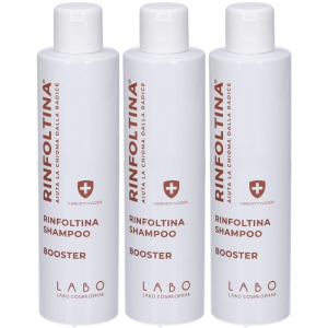 Cerca Offerte di labo rinfoltina shampoo booster 3x200 ml e acquista online