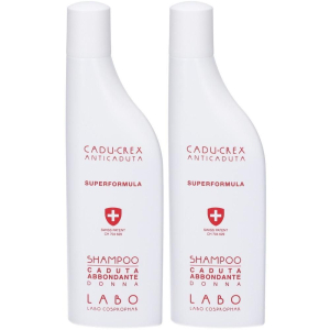 Cerca Offerte di labo shampoo cadu-crex caduta superformula abbondante donna 2x1 e acquista online
