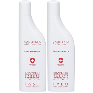 Cerca Offerte di labo shampoo cadu-crex caduta superformula abbondante uomo 2x15 e acquista online