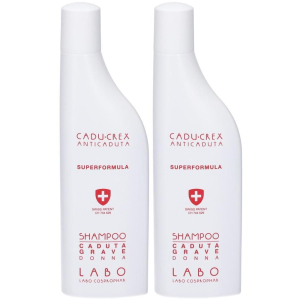 Cerca Offerte di labo shampoo cadu-crex caduta superformula grave donna 2x150 ml e acquista online