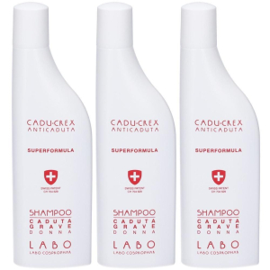 Cerca Offerte di labo shampoo cadu-crex caduta superformula grave donna 3x150 ml e acquista online