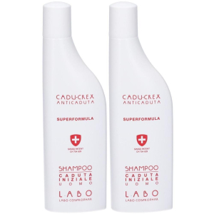Cerca Offerte di labo shampoo cadu-crex caduta superformula iniziale uomo 2x150 e acquista online