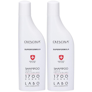 Cerca Offerte di labo shampoo crescina isole follicolari superformula 1700 donna 2x150 e acquista online
