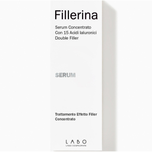 Cerca Offerte di labo suisse fillerina 15ha - siero viso concentrato effetto filler grado 3, 30ml e acquista online