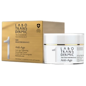 Cerca Offerte di Labo - trans dermic 1 anti age crema viso anti età levigante ridensificante confezione 50 ml e acquista online