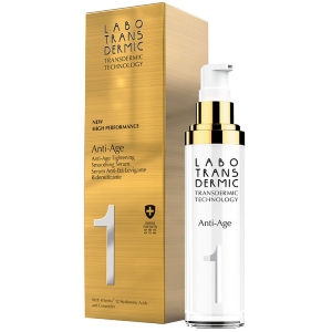 Cerca Offerte di Labo - trans dermic 1 anti age siero viso anti età levigante ridensificante confezione 30 ml e acquista online