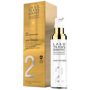 Cerca Offerte di Labo - trans dermic 2 anti wrinkle siero viso anti rughe profonde e solchi confezione 50 ml e acquista online