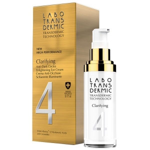 Cerca Offerte di Labo - trans dermic 4 claryfing crema anti occhiaie schiarente illuminante confezione 15 ml e acquista online