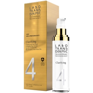 Cerca Offerte di Labo - trans dermic 4 claryfing siero viso anti macchia schiarente confezione 30 ml e acquista online