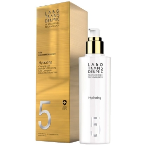 Cerca Offerte di Labo - trans dermic 5 hydrating latte detergente struccante viso confezione 200 ml e acquista online