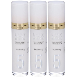 Cerca Offerte di labo transdermic 5 hydrating serum siero idratante restitutivo 3x30 ml e acquista online