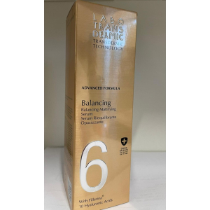 Cerca Offerte di labo transdermic 6 balancing serum siero riequilibrante opacizzante - e acquista online