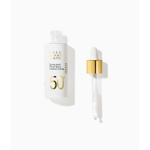 Labo transdermic advanced formula base fluida foto 50+ uva uvb - rispa