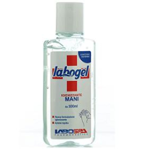 labogel igienizzante mani bugiardino cod: 920588213 