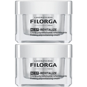 Cerca Offerte di laboratoires filorga ncef-revitalize crema 50ml set da 2 2x50 ml e acquista online