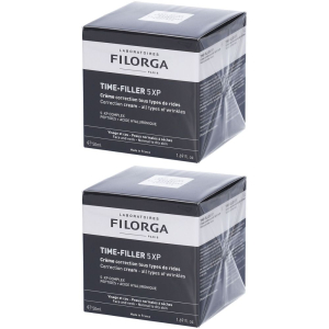 Cerca Offerte di laboratoires filorga time-filler 5xp crema set da 2 2x50 ml e acquista online
