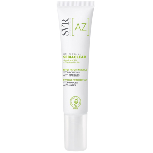 Laboratoires svr - cicapeel flash trattamento anti-imperfezioni confezione 15 ml