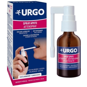 Cerca Offerte di Laboratoires urgo afte/lesioni della bocca spray 20 ml e acquista online