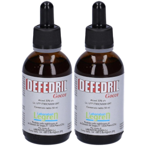 Cerca Offerte di laboratori legren defedril gocce 2x50 ml orali e acquista online