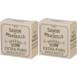 Cerca Offerte di laboratorio dei saponi sapone di marsiglia classico 2x100 g e acquista online