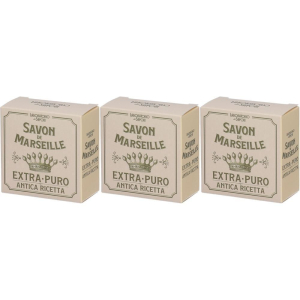 Cerca Offerte di laboratorio dei saponi sapone di marsiglia classico 3x100 g e acquista online