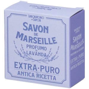 Cerca Offerte di laboratorio dei saponi sapone di marsiglia profumo lavanda 100 g sa e acquista online