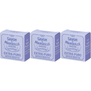 Cerca Offerte di laboratorio dei saponi sapone di marsiglia profumo lavanda 100 g e acquista online