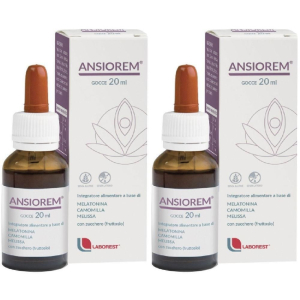 Cerca Offerte di laborest® ansiorem® 2x20 ml gocce orali e acquista online