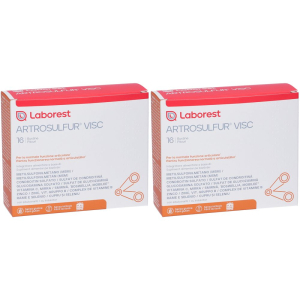 Cerca Offerte di laborest® artrosulfur visc set da 2 2x16x6 g polvere per soluzione ora e acquista online
