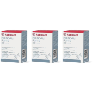 Cerca Offerte di laborest blunorm forte compresse 3x27 g e acquista online