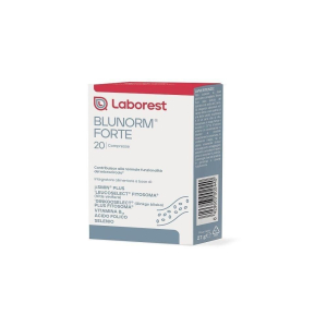 Cerca Offerte di laborest blunorm forte compresse 4x27 g e acquista online