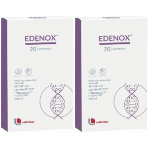 Cerca Offerte di laborest® edenox® compresse set da 2 2x20 pz e acquista online