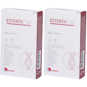 Cerca Offerte di laborest® esteròl® 10 set da 2 2x30 pz compresse e acquista online