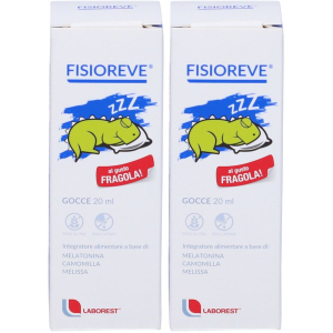 Cerca Offerte di laborest® fisioreve® gocce gusto fragola set da 2 2x20 ml e acquista online