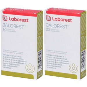 Cerca Offerte di laborest® jalorest® compresse set da 2 2x36 g e acquista online
