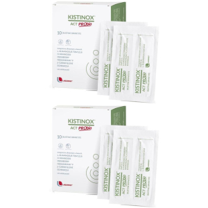 Cerca Offerte di laborest kistinox act probio bustine 2x28,6 g polvere per soluzione or e acquista online